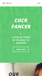 Mobile Screenshot of cuckfancer.org